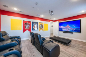 5 Star Villa with Private Pool on Encore Resort, Orlando Villa 5443